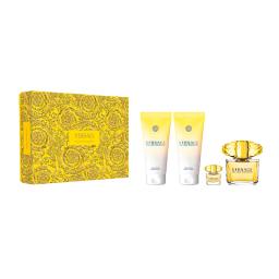 Set EDT Yellow Diamond Versace