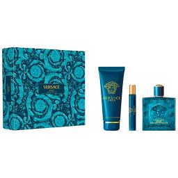 Set EDP Eros Pour Homme Versace