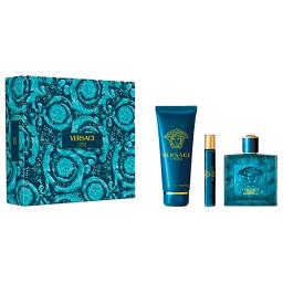 Set EDP Dylan Blue Versace