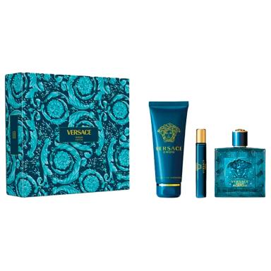 Set EDP Dylan Blue Versace