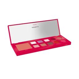 Paleta de Maquillaje Pupart S Red Pupa - Cont. 11.4gr