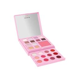 Paleta de Maquillaje Pupart M Pink Pupa - Cont. 18.8gr