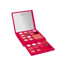 Paleta de Maquillaje Pupart M Red Pupa - Cont. 18.8gr