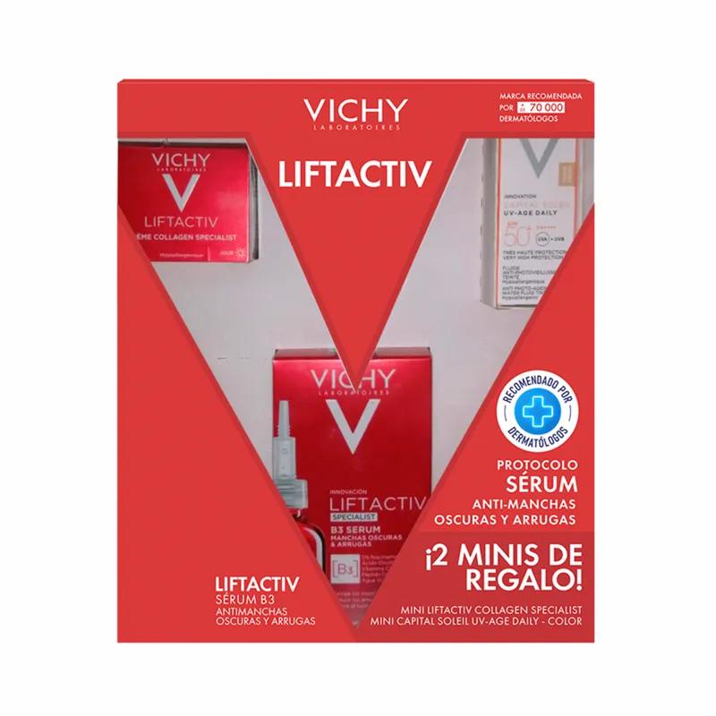 Pack Liftactiv B3 Serum Vichy