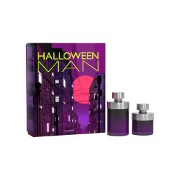 Set Halloween Man Eau de Toilette 125ml + Eau de Toilette 50ml 

