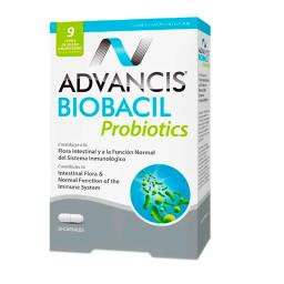 Advancis Biobacil - Caja de 20 Capsulas
