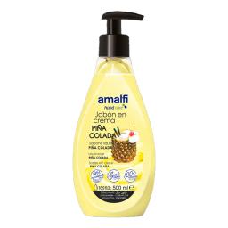 Jabón en Líquido para manos Piña Colada Amalfi - Cont. 500 ml
