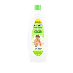 Loción Corporal Infantil con Aloe Vera Amalfi - 750mL
