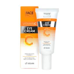 Crema para Ojos con Vitamina C FaceFacts - Cont. 25 ml