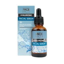 Serum Facial Hyaluronic FaceFacts - Cont. 30 ml