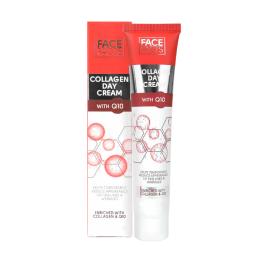 Crema de Día Colágeno Con Q10 FaceFacts - Cont. 50 ml