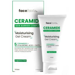 Crema Gel Hidratante de Ceramida FaceFacts - Cont. 50 ml
