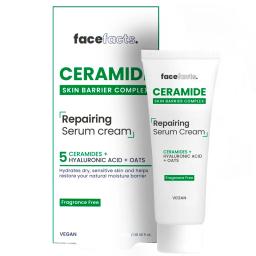 Crema Sérum Reparadora de Ceramida FaceFacts - Cont. 30 ml