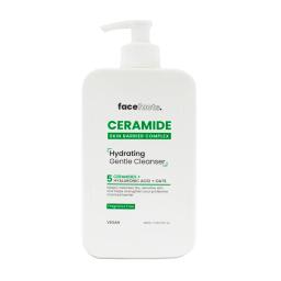 Limpiador Suave Hidratante Ceramida FaceFacts - Cont. 400 ml