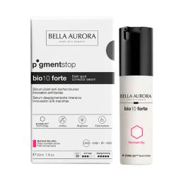 Bella Aurora Anti Dark Bio10 Forte Normal Seco SPF 20 - Cont. 30 mL