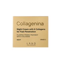 Collagenina Crema de Noche Grado 2 - Cont. 50 mL