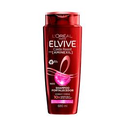 Shampoo Caída Resist AntiHair Fall Elvive - Cont. 680 ml