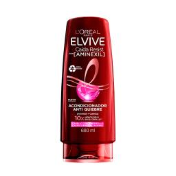 Acondicionador Caída Resist AntiHair Fall Elvive - Cont. 680 ml