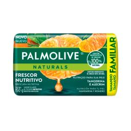 Jabón en Barra Mandarina y Romero Palmolive - Cont.150 gr.