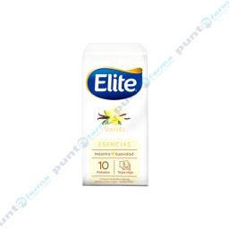 Pañuelos Desechables Esencias Aromas - Cont. 10 unidades