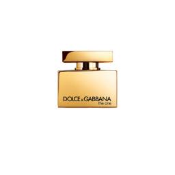 Eau de Parfum The One Gold Dolce&Gabbana - 50mL 
