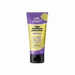 Crema Anti Acne Hidra Mat Ligera Selfie Project - 50 mL
