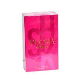 Eau de Parfum Natural Fucsia Shakira - 80 mL