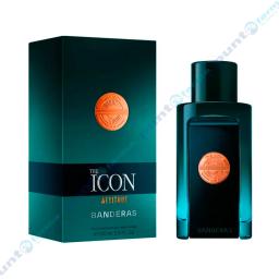Eau de Parfum The Icon Attitude Antonio Banderas - Cont.100mL