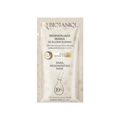 Mascarilla Con Baba de Caracol - Cont. 10 mL