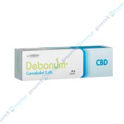 Debonum Cannabidiol 0,4% - Cont.45 g