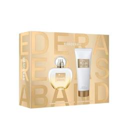Set Her Golden Secret Antonio Banderas Eau de Toilette Vp 50 mL + Body Loción 75 mL