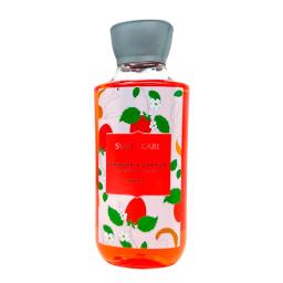 Gel de Baño Strawberry Sweet Care - Cont. 236ml