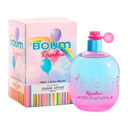 Eau de Parfum Boum Rainbow Jeanne Arthes - Cont.100mL