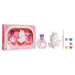 Set Eau My Unicorn Colonia 50ML + Painting Kit 