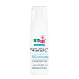 Espuma Facial Piel Grasa Sebamed - 150 mL