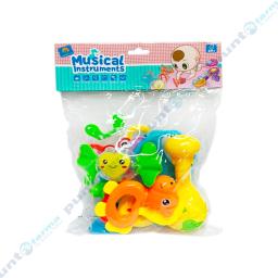 Juego de Sonajeros