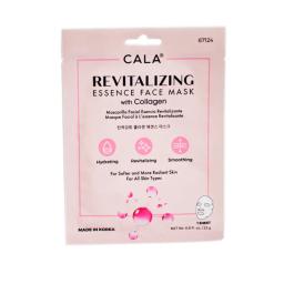 Mascarilla Facial Revitalizante con Colágeno Cala