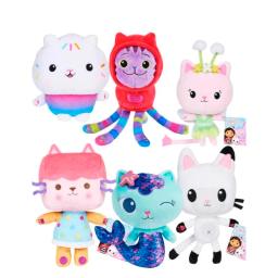 Peluches Surtidos Purr-Ific De Gabby
