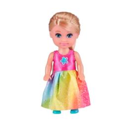 Muñeca Sparkle Girlz Cupcake Princesa Unicornio