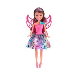 Muñeca Sparkle Girlz Hada En Cono
