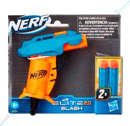 Lanza Dardos Nerf Elite 2.0 Splash