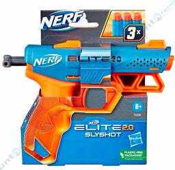 Lanzador de Dardos Nerf Elite 2.0 Slyshot