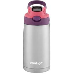Botella Térmica Contigo Easy Clean Lid Eggplant - 384mL