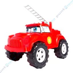 Camión Bombero Super Truck