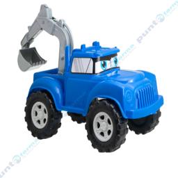 Camión con Pala Super Truck
