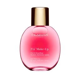 Bruma Hidratante Ligera Fix Make Up Clarins - Cont. 50ml