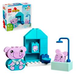 Mis Primeras Rutinas diarias para la hora del baño Lego Duplo