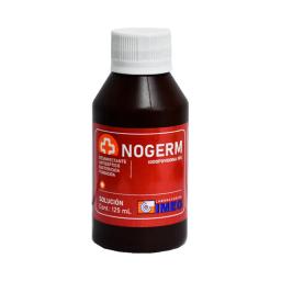 Nogerm Iodopovidona 10% - Cont. 125 mL