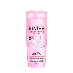 Shampoo Brillo 72h Glycolic Gloss Elvive - 370ml