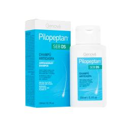 Champu Anticaspa Seb Ds Pilopeptan - 150 mL